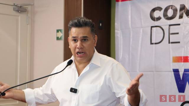 Susana Solis Informa DENUNCIARÁ candidato ante FGR por amenazas y persecución