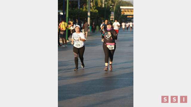 Susana Solis Informa MÁS DE cuatro mil personas participarán en la  CarreERA “Fuerza de Mujer”