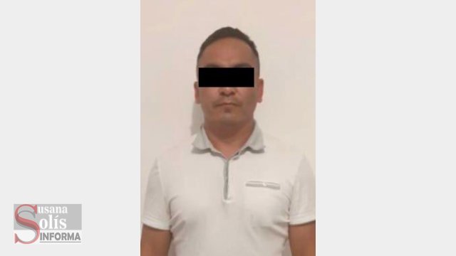 Susana Solis Informa DETIENEN a jefe del área COVID en #Chiapas