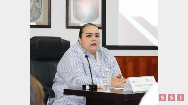 Susana Solis Informa ACATA IEPC orden de Sala Regional del TEPJF