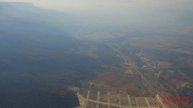 Susana Solis Informa ALERTA roja en calidad del aire en Tuxtla Gutiérrez