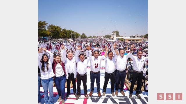 Susana Solis Informa Un gran éxito el inicio de la nueva era de Eduardo Ramírez