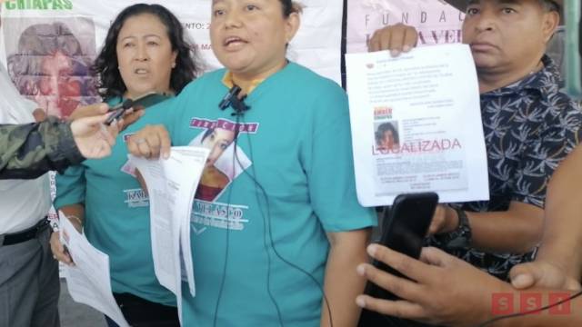 Susana Solis Informa MADRE pide ayuda para que le entreguen a su hija