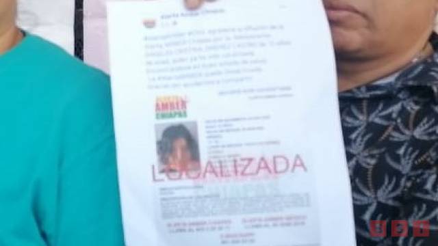 Susana Solis Informa JOVEN no está retenida, fue víctima de abuso sexual y la FGE investiga el caso