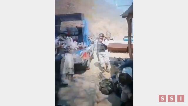 Susana Solis Informa SE NIEGAN GUATEMALTECOS a recibir asistencia consular tras ser detenidos por enfrentamiento