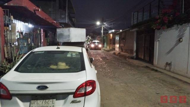 Susana Solis Informa BOMBA casera genera pánico en la población de Tapachula