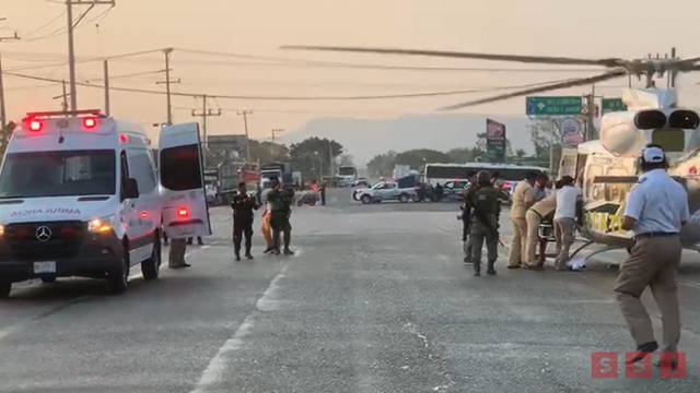 Susana Solis Informa ENFRENTAMIENTO deja dos muertos y un policía lesionado