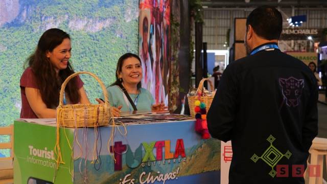 Susana Solis Informa ¡Una vez más, Tuxtla Gutiérrez presente en el Tianguis Turístico de México 2024  sede Acapulco!