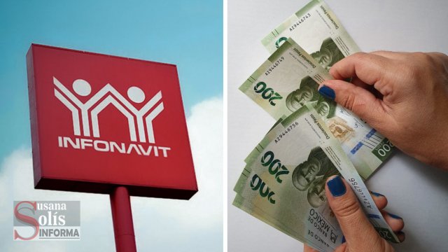Susana Solis Informa INFONAVIT otorgará descuentos hasta del 40%