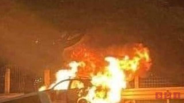 Susana Solis Informa ASESIN4N a taxista y luego incendian su unidad