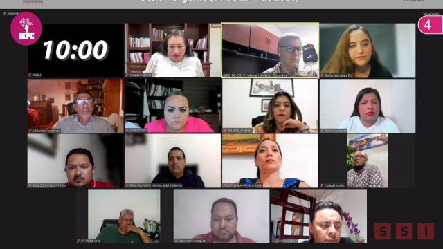 Susana Solis Informa Aprueba IEPC registro de candidaturas para Diputaciones locales y miembros de Ayuntamiento para el Proceso Electoral Ordinario 2024