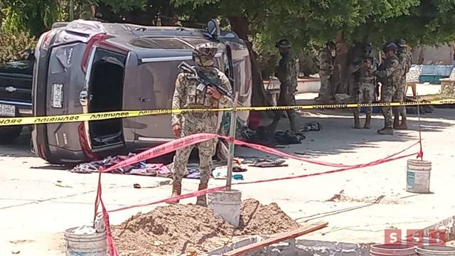 Susana Solis Informa TRES DETENIDOS TRAS BALACERA EN CHIAPAS