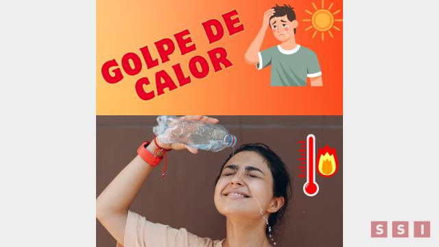 Susana Solis Informa AUMENTA hasta en un 50 por ciento casos de golpe de calor en Chiapas