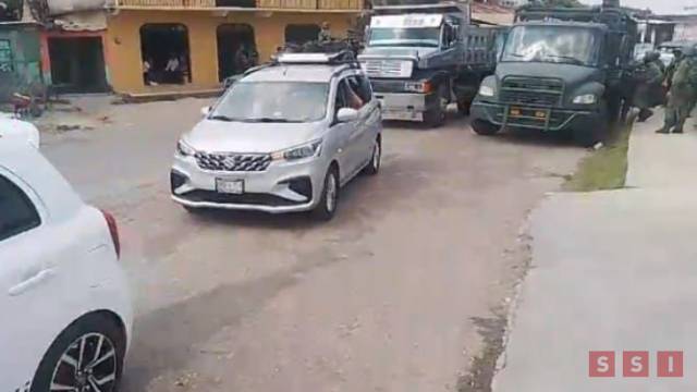 Susana Solis Informa RESCATAN a maestros retenidos en Pantelhó en Chiapas