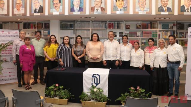 Susana Solis Informa Firman IEPC y UNACH, Convenio para promover y difundir Derechos Político-Electorales de Pueblos y Comunidades Indígenas