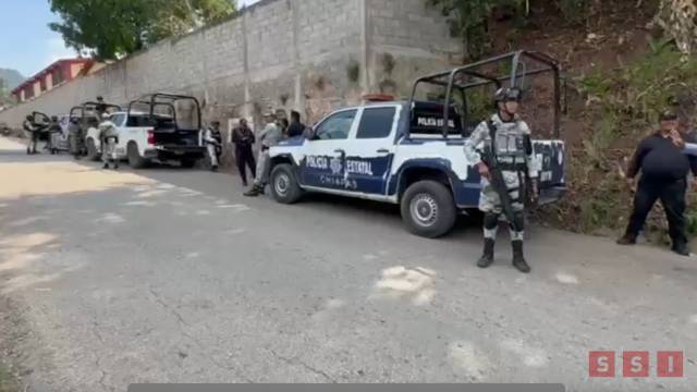 Susana Solis Informa ASESINAN a pastor en el municipio de Pantelhó