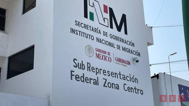 Susana Solis Informa SE QUEJAN vecinos de colonias del sur oriente de Tuxtla por presencia de migrantes