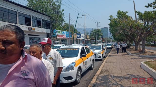 Susana Solis Informa Transportistas concesionados tendrán su propia aplicación