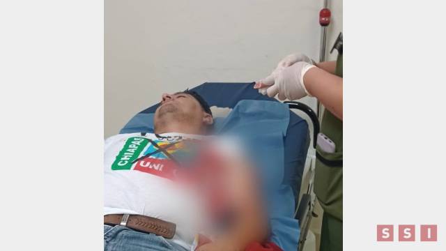 Susana Solis Informa ATENTAN contra otro candidato en Chiapas