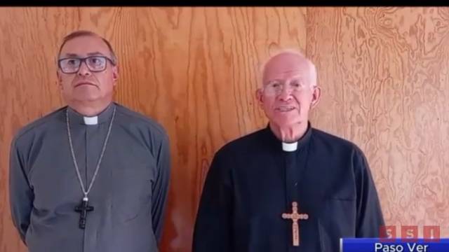 Susana Solis Informa PREOCUPA a la iglesia católica la falta de condiciones para comicios en algunas zonas de Chiapas