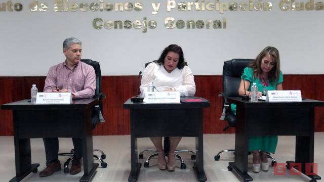 Susana Solis Informa Firman IEPC y Consejo de Notarios de Chiapas, convenio para otorgar el auxilio notarial en la Jornada Electoral
