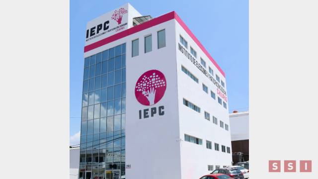 Susana Solis Informa Rechaza IPEC actos vandálicos a unos días de la Jornada Electoral