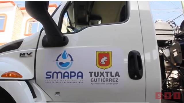 Susana Solis Informa PRIORIZA ayuntamiento áreas operativas ante de falta de combustible