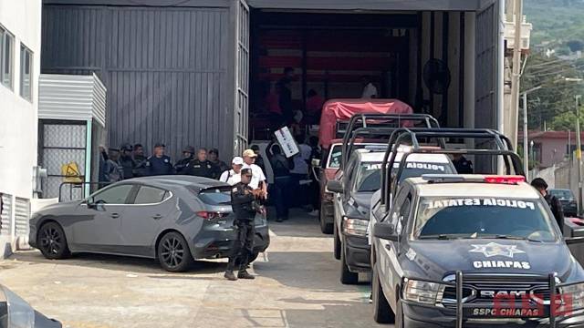 Susana Solis Informa MÁS consejos municipales realizan cómputos desde el IEPC por falta de garantías