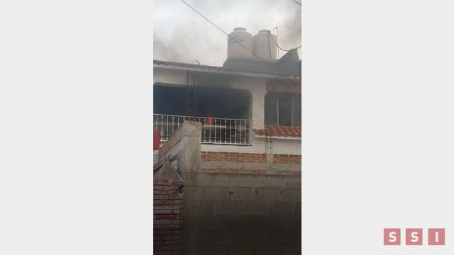 Susana Solis Informa QUEMAN oficinas del IEPC en San Fernando Chiapas