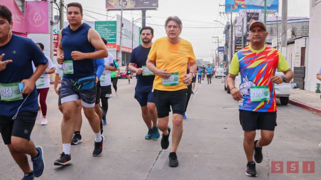 Susana Solis Informa Tuxtla Gutiérrez Celebra el Día Mundial del Medio Ambiente con la Carrera 'Corriendo por el Planeta