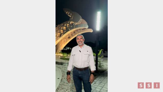 Susana Solis Informa Los parques de Tuxtla serán espacios vivos, reitera Ángel Torres