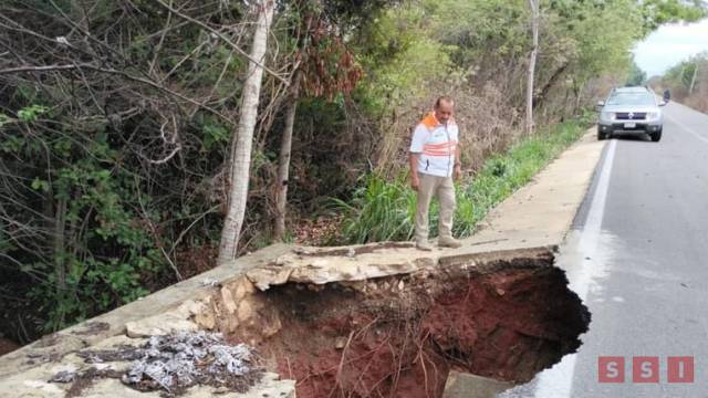Susana Solis Informa Protección Civil Chiapas activa alerta por pronóstico de lluvias intensas a torrenciales