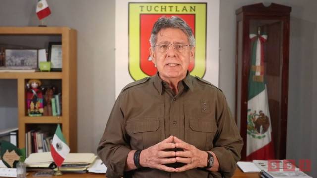 Susana Solis Informa Carlos Morales hace un llamado a la Prudencia durante la Temporada de Lluvias