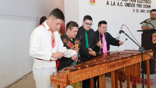 Susana Solis Informa Unidos Pro Down y el Ayuntamiento de Tuxtla Gutiérrez: Juntos por una Comunidad Inclusiva y Saludable