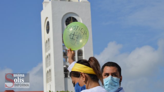 Susana Solis Informa SE MANIFESTARÁN médicos en 52 ciudades del país para exigir alto a agresiones