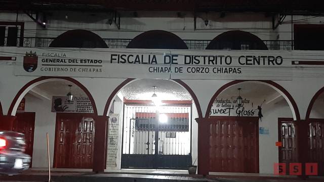 Susana Solis Informa INVESTIGAN homicidio de funcionario en Chiapa de Corzo