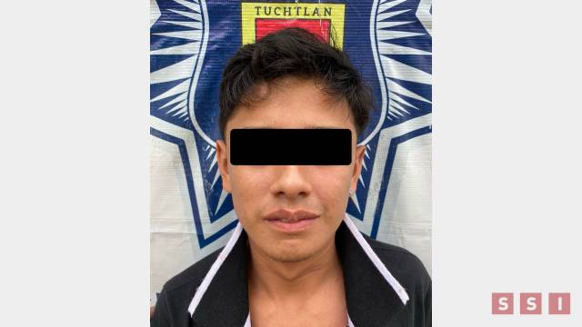 Susana Solis Informa Vinculan a sujeto detenido por la Policía Municipal, acusado de violación a una menor