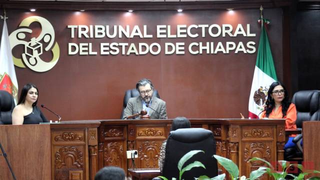 Susana Solis Informa Tribunal Electoral resuelve impugnación de la elección en cinco municipios
