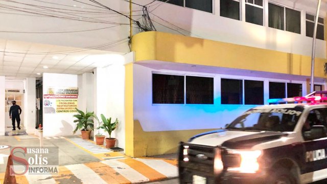 Susana Solis Informa OTORGAN resguardo domiciliario para médico Gerardo Vicente Grajales Yuca