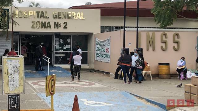 Susana Solis Informa INVESTIGAN caso de bebé que estaba a punto de ser cremada y aún contaba con signos vitales; sucedió en el IMSS 5 de mayo