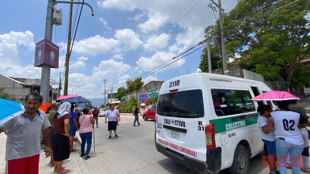 Susana Solis Informa PIDEN habitantes de Tuxtla Gutiérrez nuevas rutas de transporte público