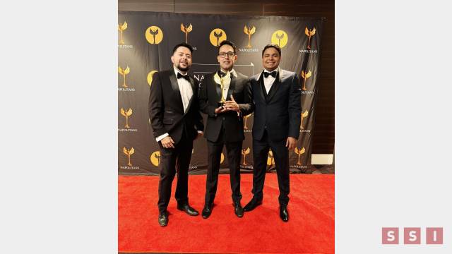 Susana Solis Informa Chiapanecos triunfan con el mejor jingle político del año en los Napolitans Awards