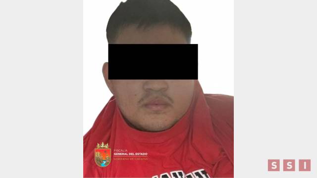 Susana Solis Informa DETIENEN a sujeto en Cintalapa por difusión de pornografía infantil