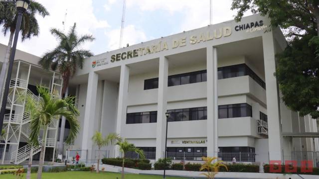 Susana Solis Informa DENUNCIAN a extorsionadores por venta de plazas en la Secretaría de Salud