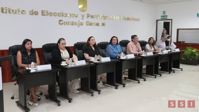 Susana Solis Informa IEPC entrega constancias a diputaciones plurinominales