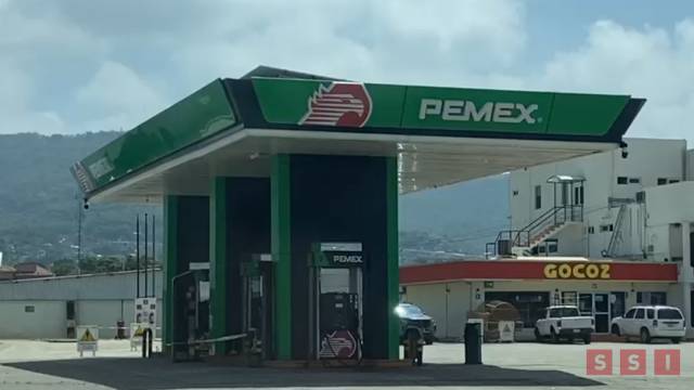 Susana Solis Informa OBLIGAN a gasolineras de Ocozocoautla a no dar servicio
