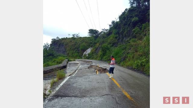 Susana Solis Informa AFECTADOS 6 municipios de Chiapas por lluvias
