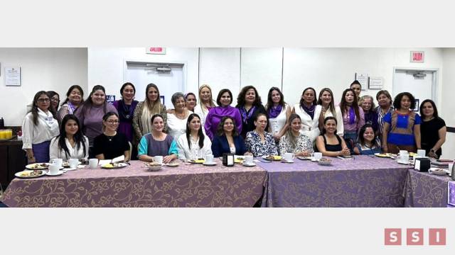 Susana Solis Informa Colectiva 50 más 1 se reúne con diputadas electas