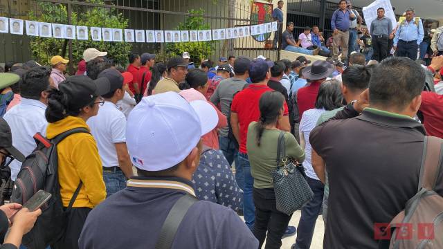 Susana Solis Informa Maestros de Chiapas no regresan a clases por falta de garantías