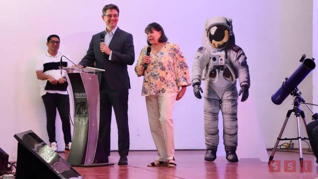 Susana Solis Informa Inaugura ICTI Torneo de Habitats Espaciales 2024 que reúne a 35 expertos de la industria espacial de Estados Unidos